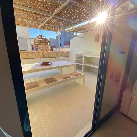 Magnificent Apartment With Private Rooftop Terrace Tanger Ngoại thất bức ảnh