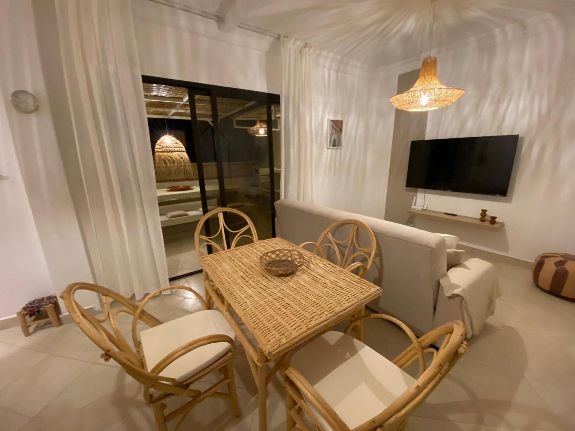 Magnificent Apartment With Private Rooftop Terrace Tanger Ngoại thất bức ảnh