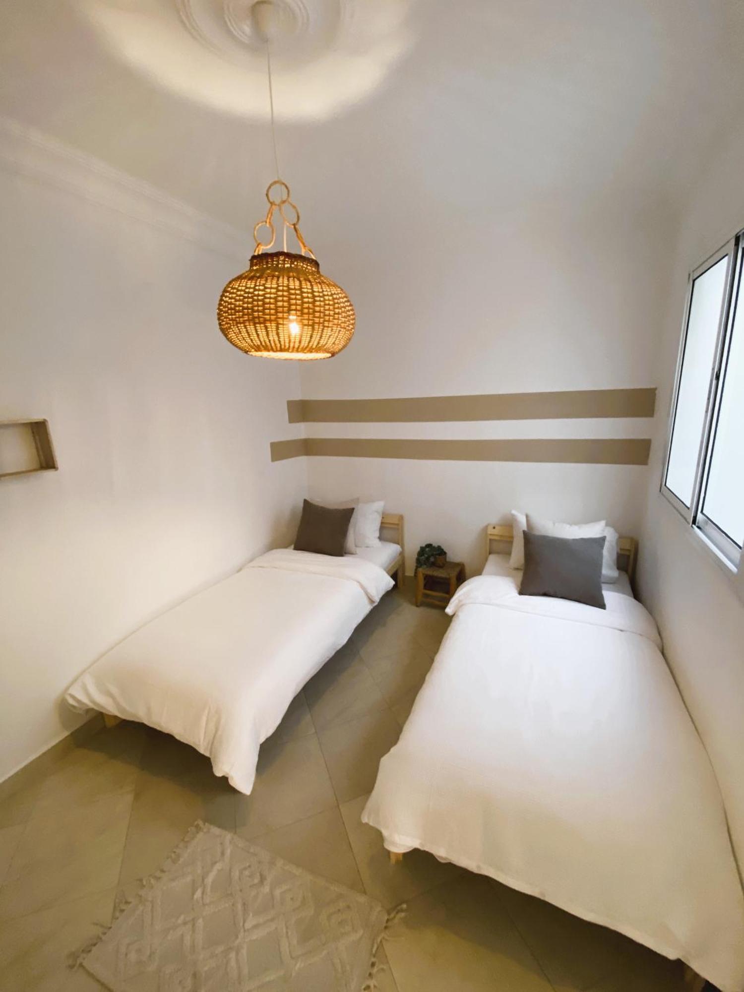 Magnificent Apartment With Private Rooftop Terrace Tanger Ngoại thất bức ảnh