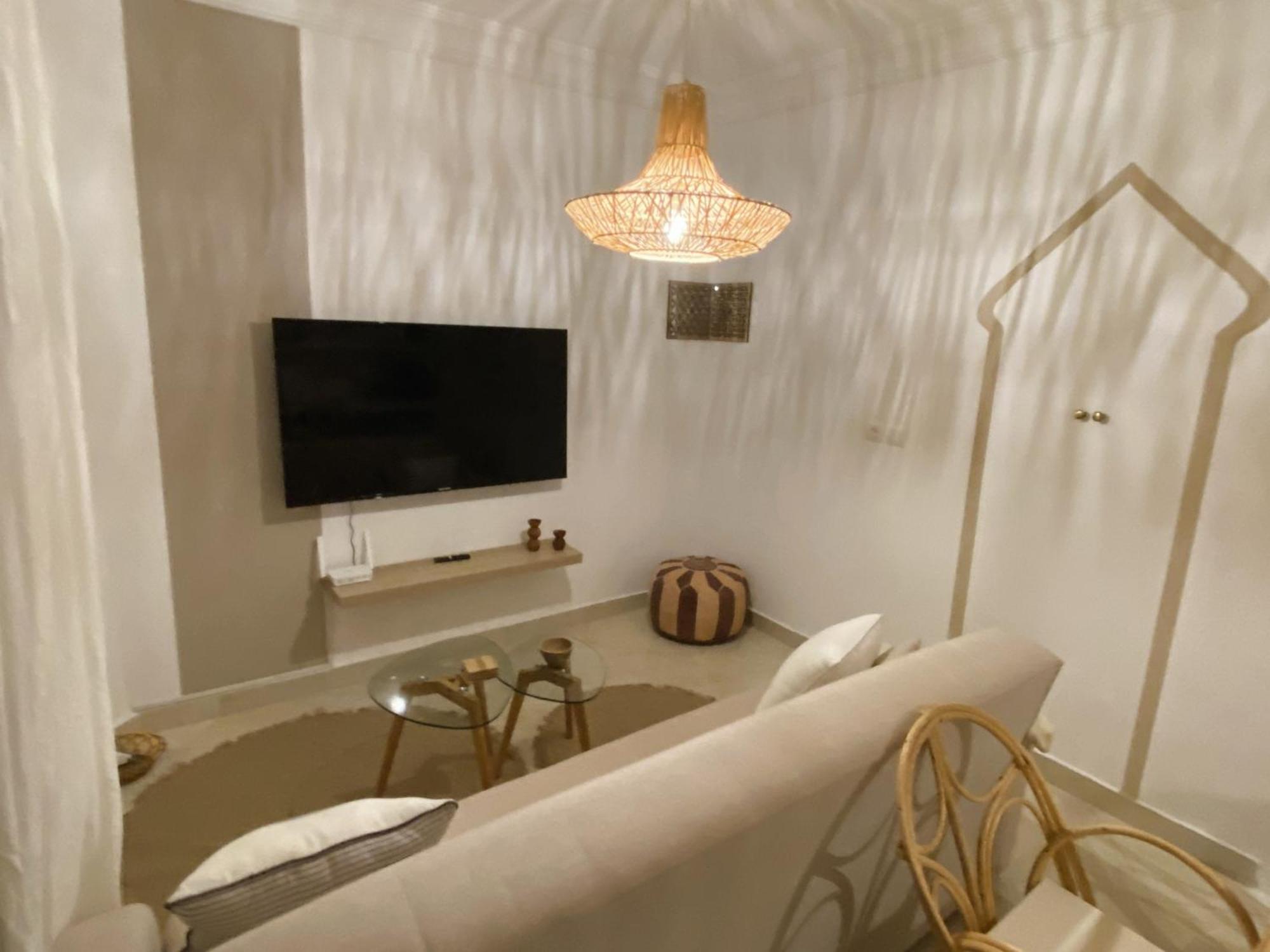 Magnificent Apartment With Private Rooftop Terrace Tanger Ngoại thất bức ảnh