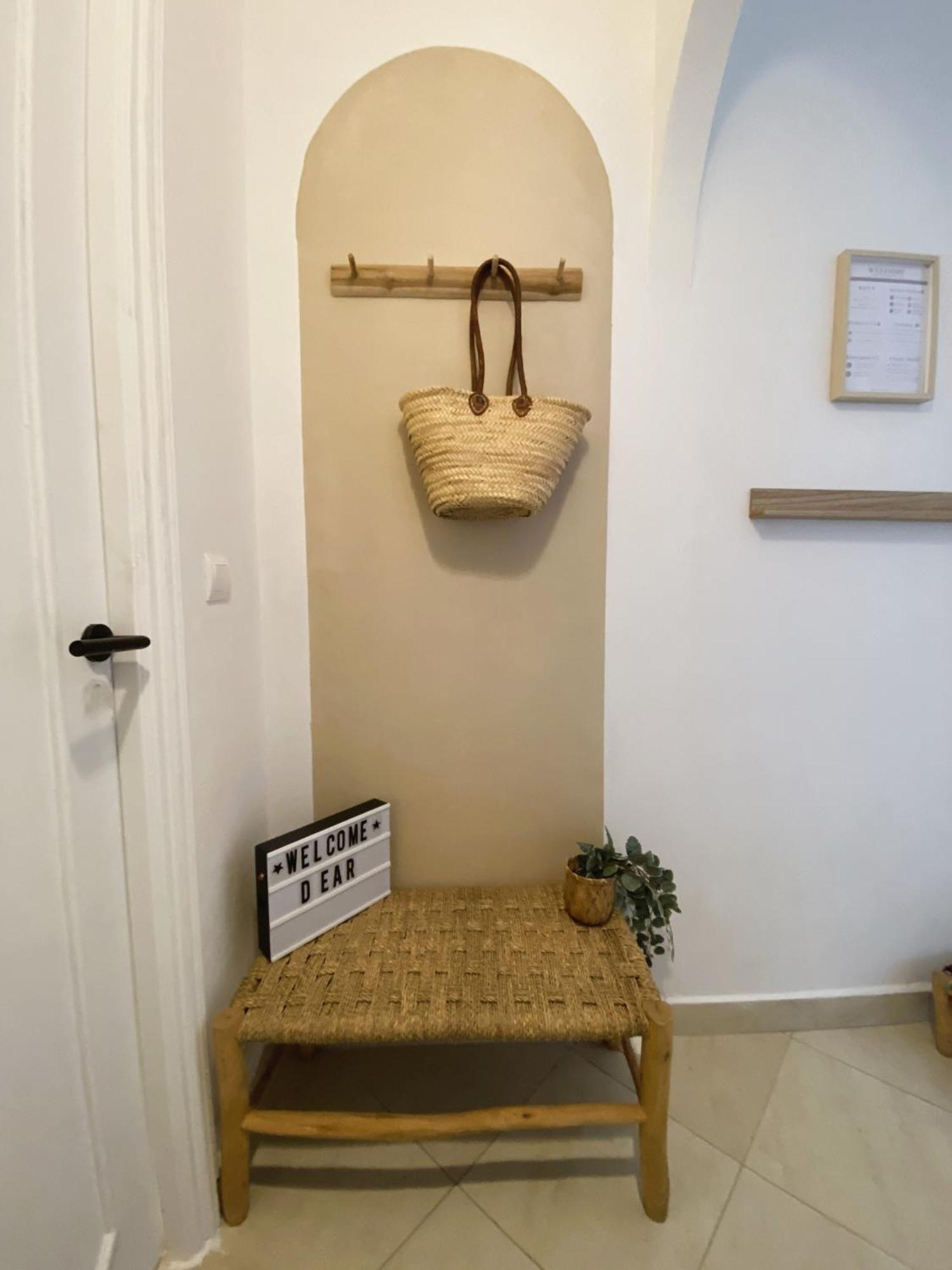 Magnificent Apartment With Private Rooftop Terrace Tanger Ngoại thất bức ảnh