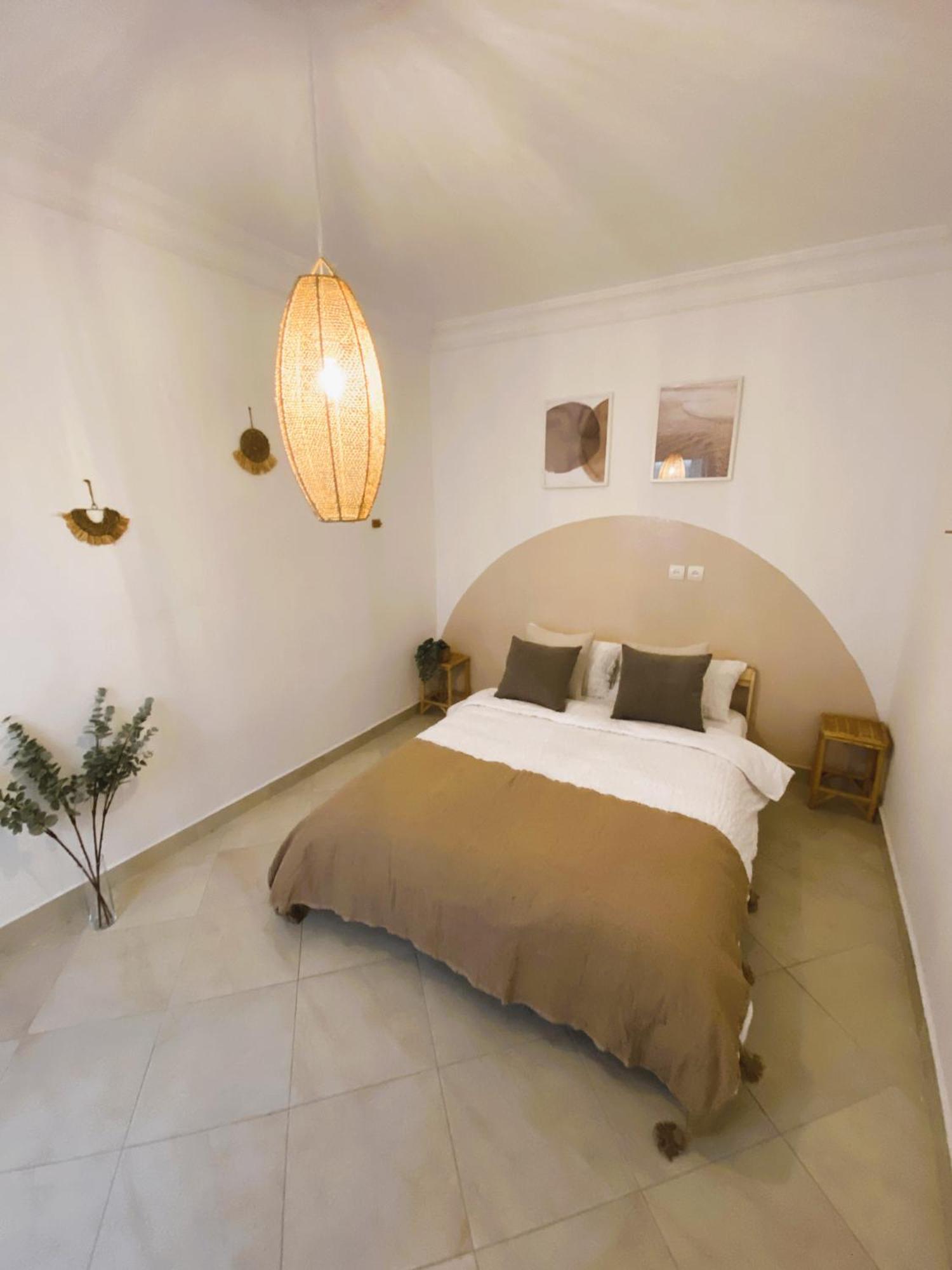 Magnificent Apartment With Private Rooftop Terrace Tanger Ngoại thất bức ảnh
